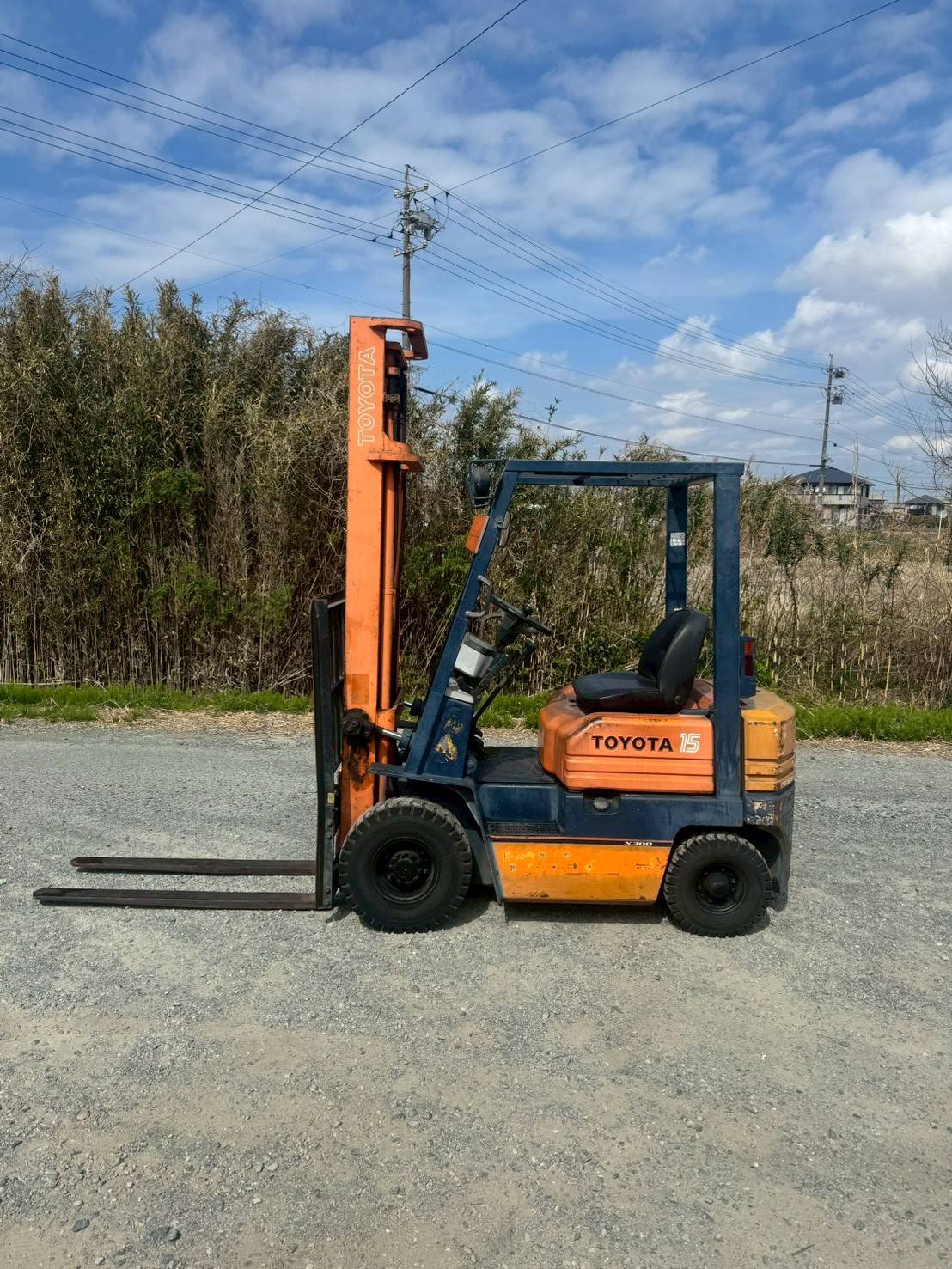 トヨタ中古車【5FG15】